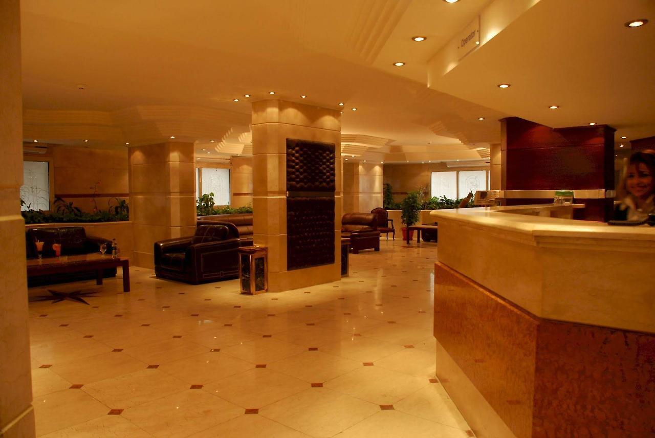 Aura Inn Hotel Cairo Giza Extérieur photo