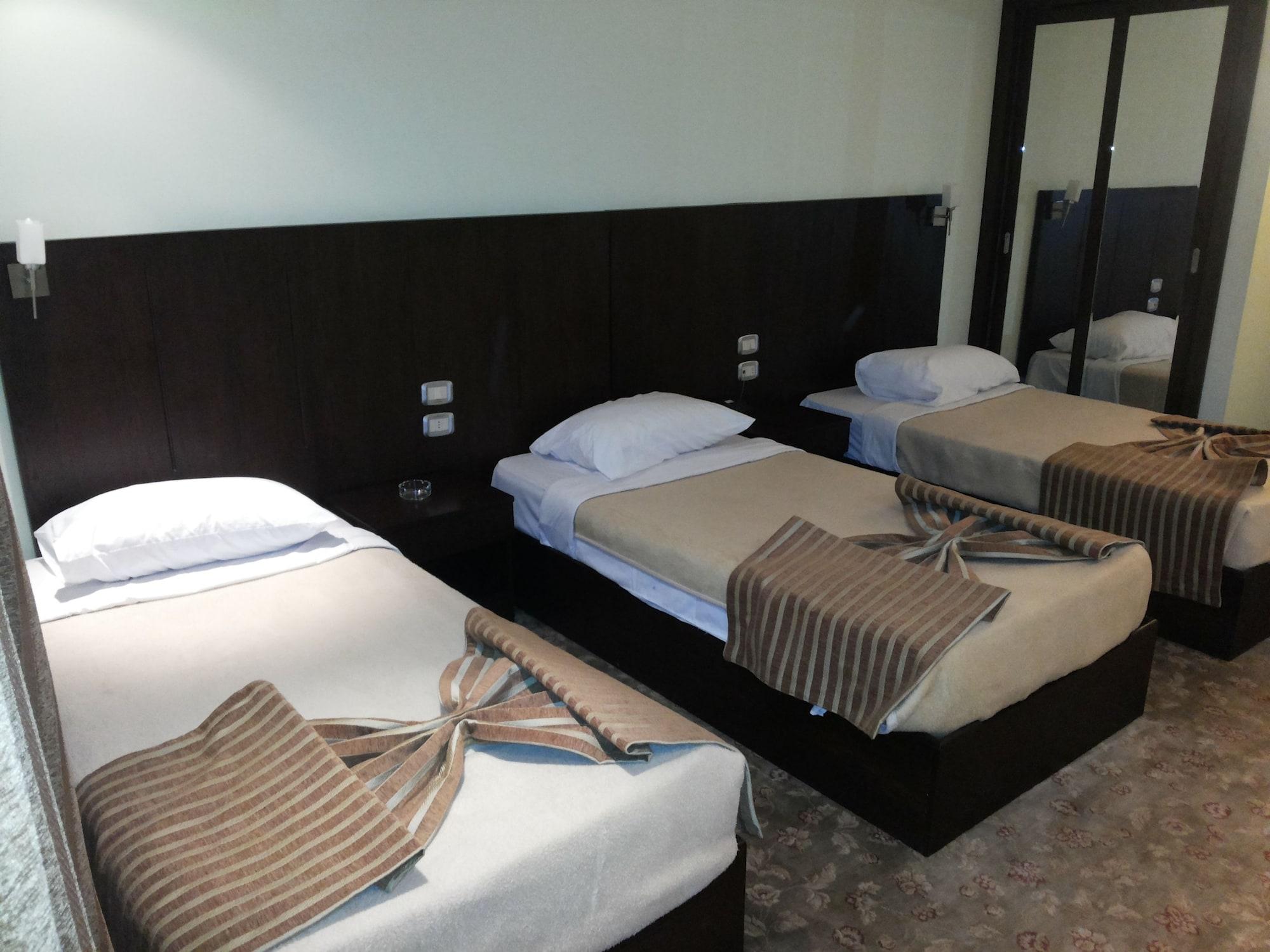 Aura Inn Hotel Cairo Giza Extérieur photo