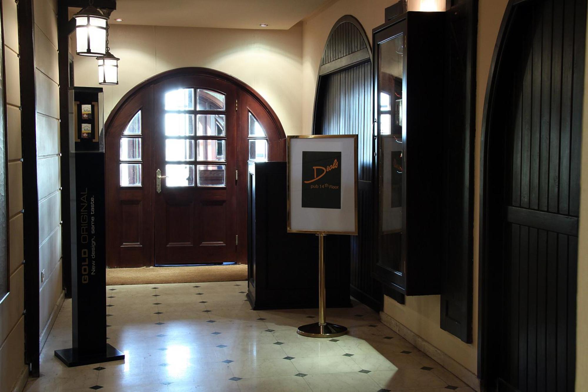 Aura Inn Hotel Cairo Giza Extérieur photo