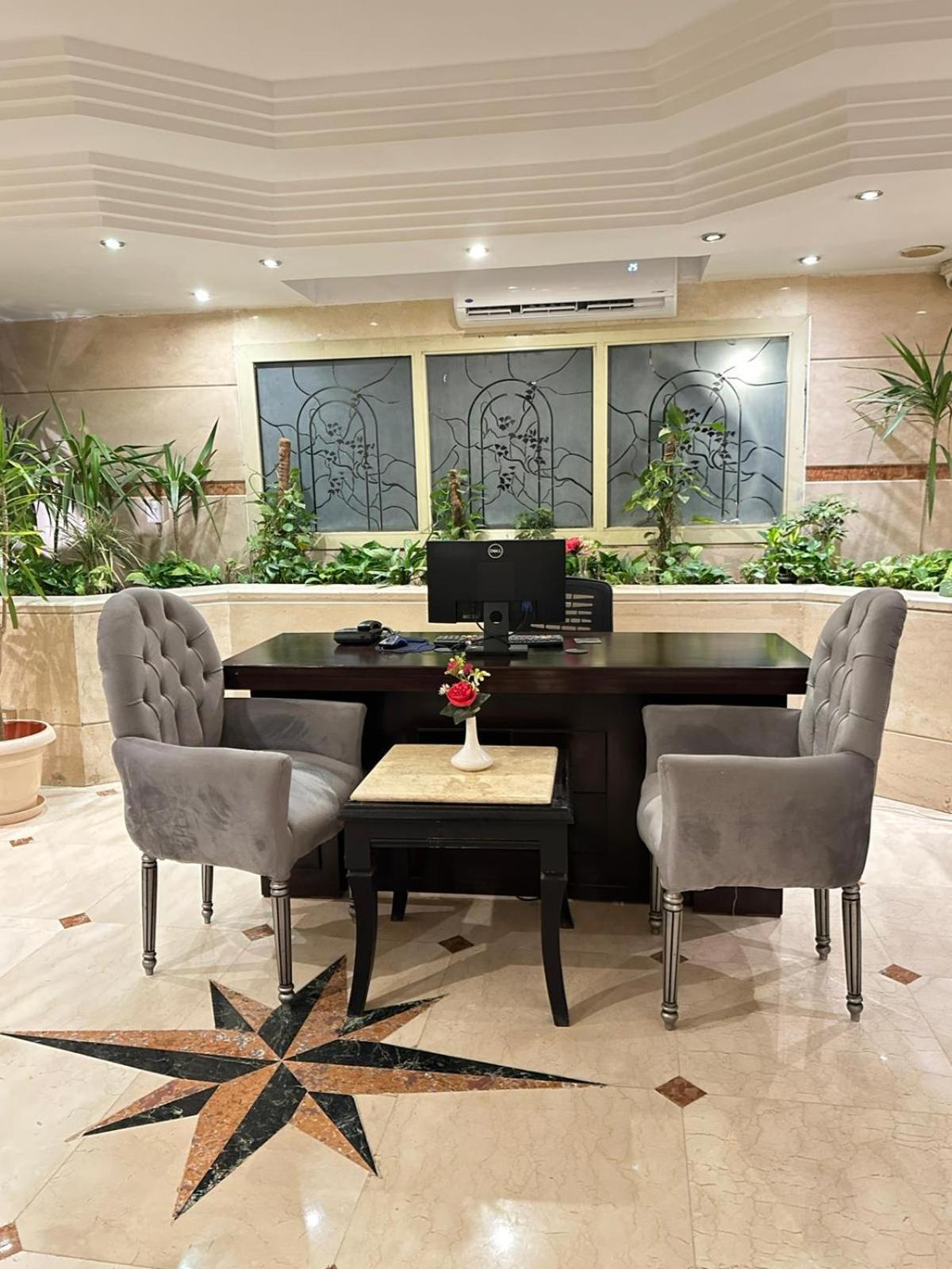 Aura Inn Hotel Cairo Giza Extérieur photo