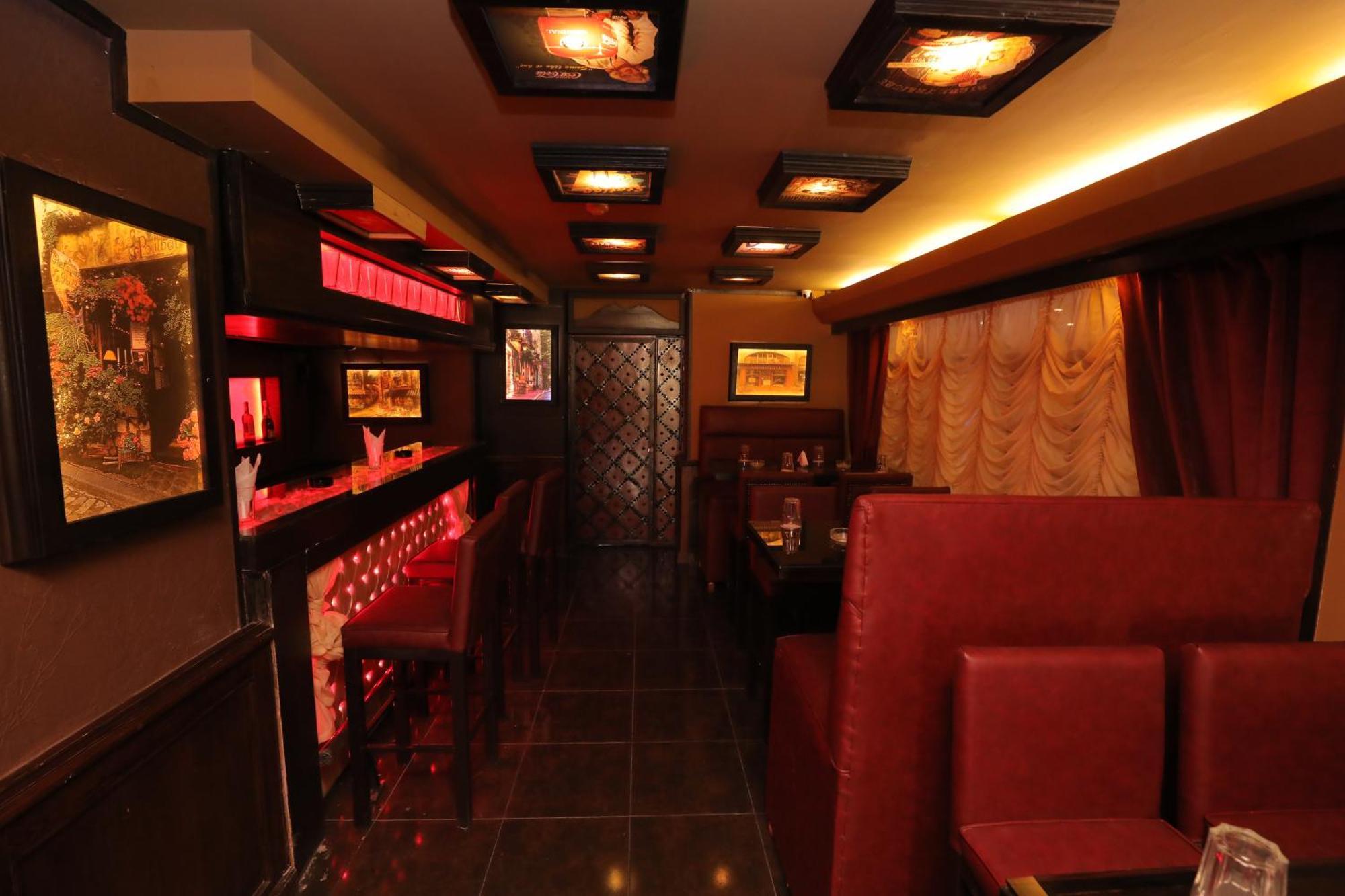 Aura Inn Hotel Cairo Giza Extérieur photo