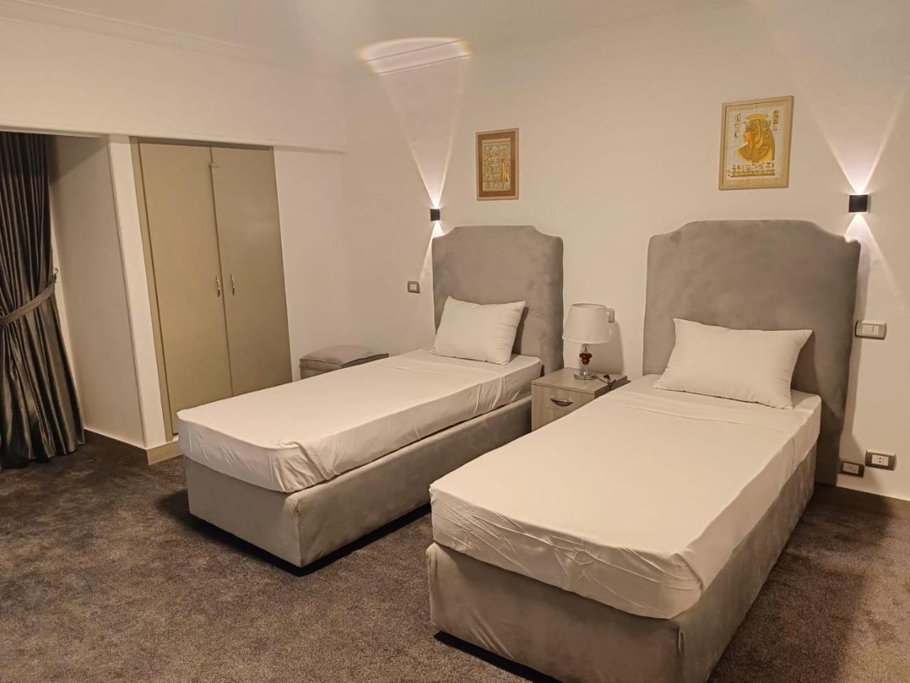 Aura Inn Hotel Cairo Giza Extérieur photo
