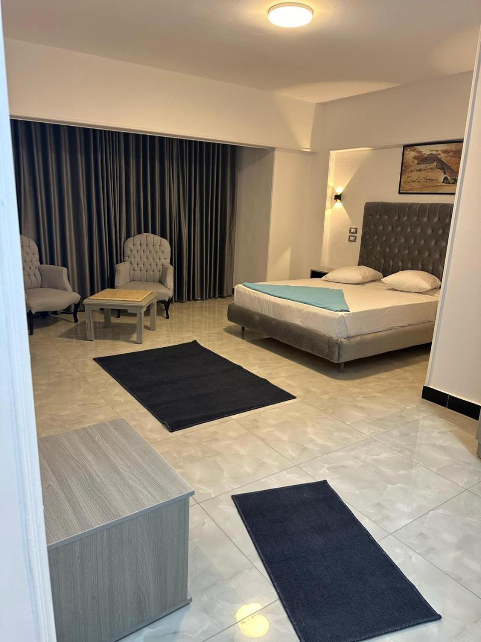 Aura Inn Hotel Cairo Giza Extérieur photo