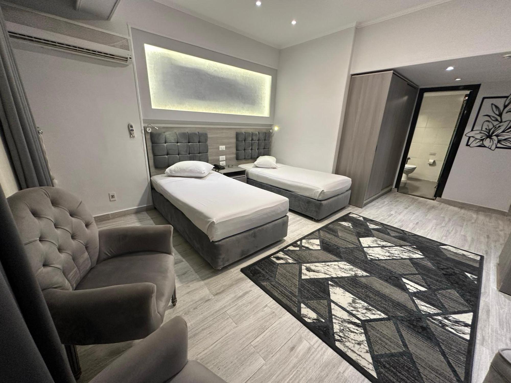 Aura Inn Hotel Cairo Giza Extérieur photo