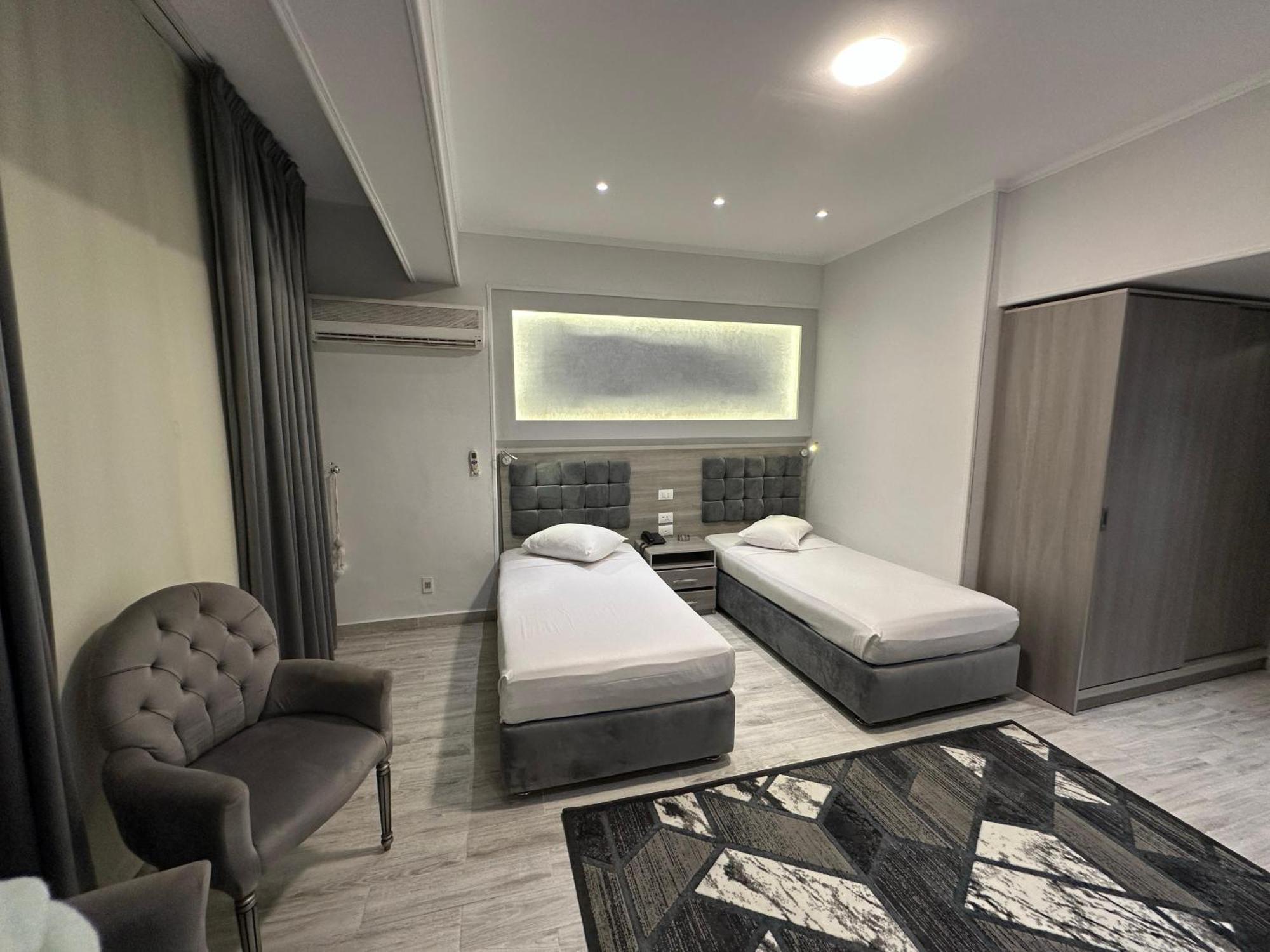 Aura Inn Hotel Cairo Giza Extérieur photo